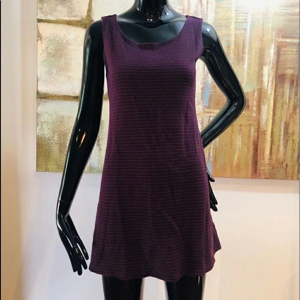 LOGO by Lori Goldstein Waffle Knit Tank
